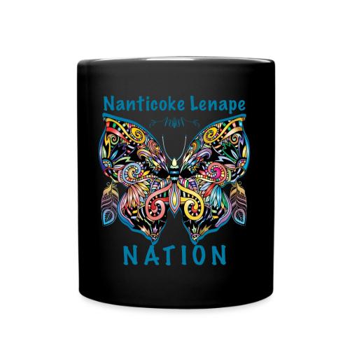 Indigenous Butterfly - Full Color Mug