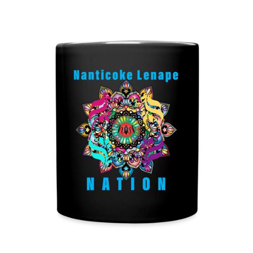 Indigenous Flower Power - Full Color Mug