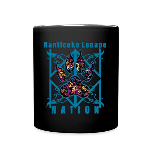 Indigenous Wolf Spirit - Full Color Mug