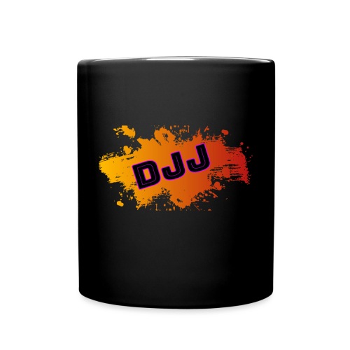 DJJ-Orange Splash (Accessories) - Full Color Mug
