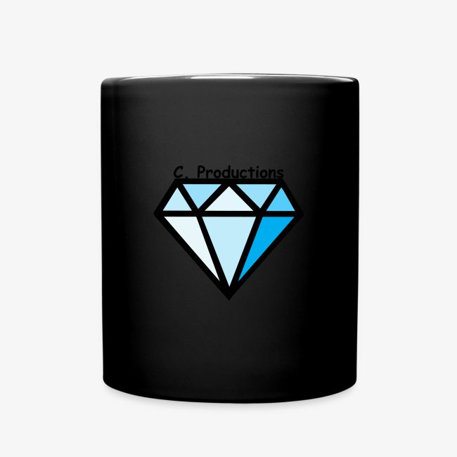C. Productions Diamond Logo