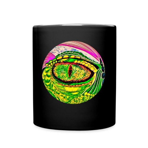 Dragon eye - Full Color Mug