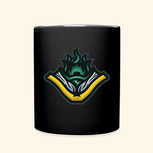 AGG Logo Regular Transparent - Full Color Mug