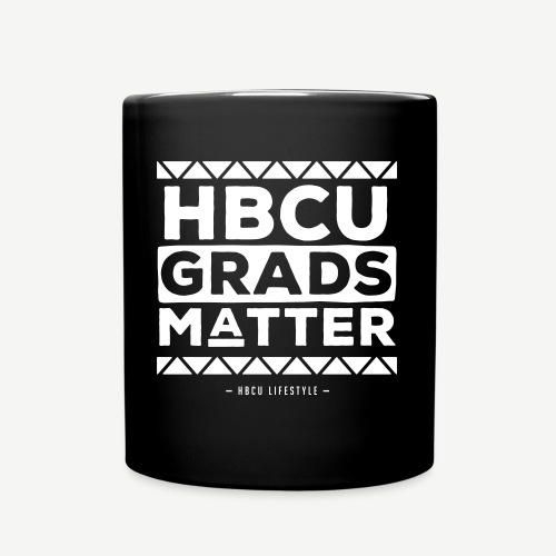 HBCU Grads Matter - Full Color Mug
