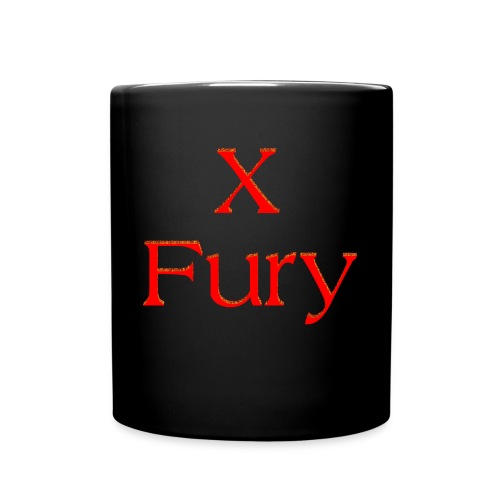 X Fury - Full Color Mug