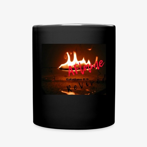 A Flame Revived - Full Color Mug