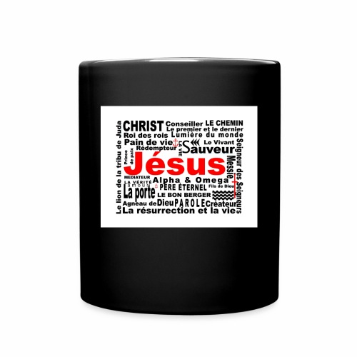 jesus est - Full Color Mug