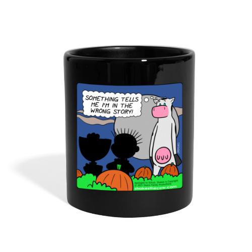 Shakes the Cow / DFP Halloween 2021 - Full Color Mug