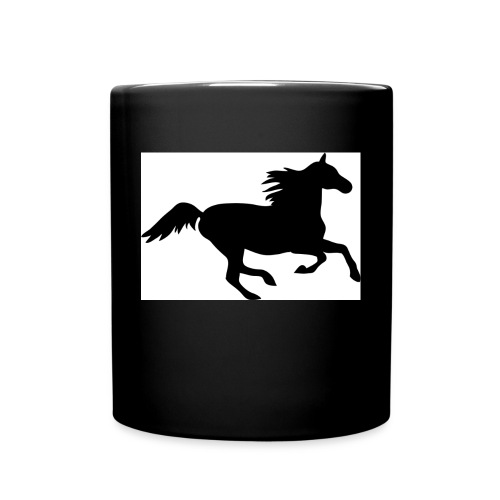 horse drink bottle - Full Color Mug