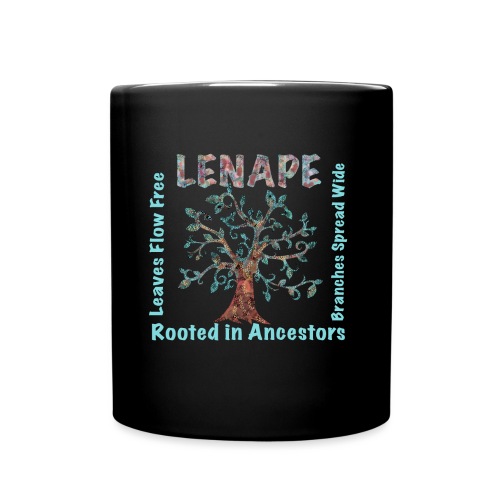 Lenape Roots - Full Color Mug