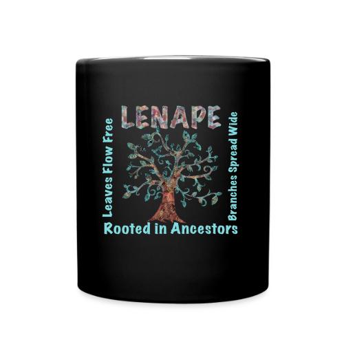 Lenape Roots - Full Color Mug