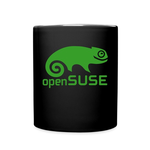 openSUSE Logo Vector - Full Color Mug
