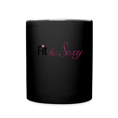 Fit And Sexy - Full Color Mug