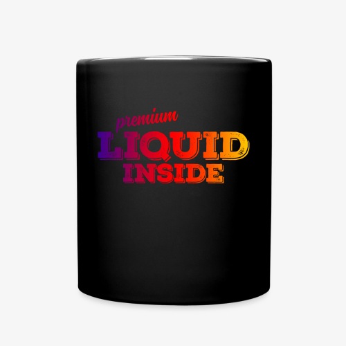 Premium Liquid inside - Full Color Mug