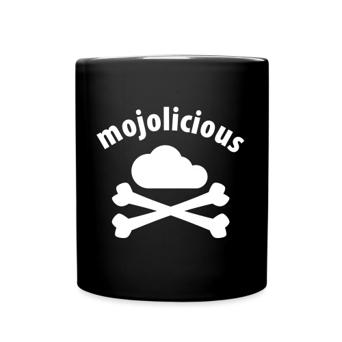 New Pirate Cloud - Full Color Mug