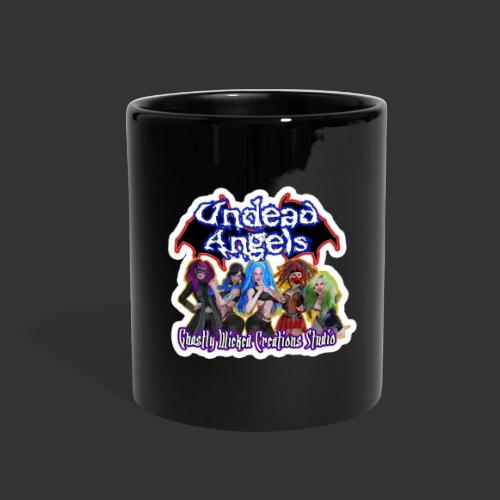 Undead Angels Band - Full Color Mug