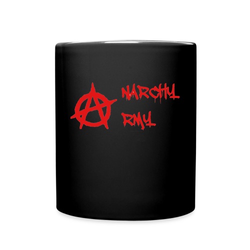 Anarchy Army LOGO - Full Color Mug