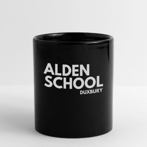 Alden School - Duxbury - Full Color Mug