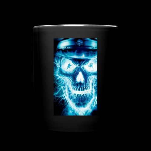 Skull - Full Color Mug
