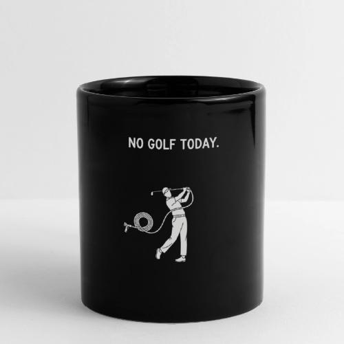 The Mop Swing Funny Hose Swing Quote - Full Color Mug