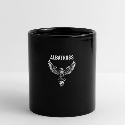ALBATROSS - Golf Eagle Gift Tee for Men - Full Color Mug