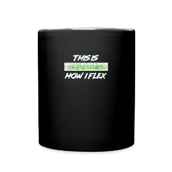 Programmer Humor - Coding Jokes Funny Developer - Full Color Mug - black - Front