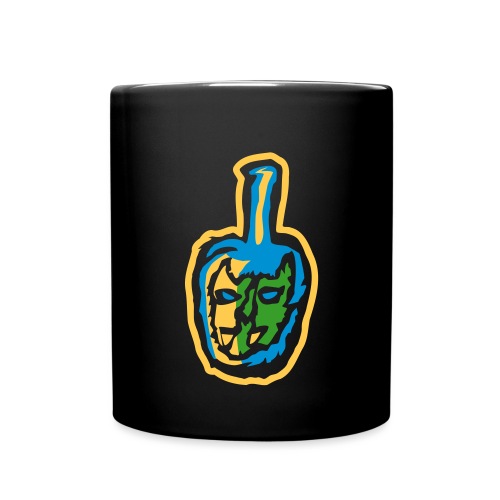 Poison Potion DkBkgrd SML - Full Color Mug