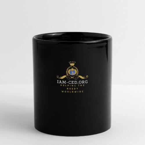 IAM-CED.ORG CROWN - Full Color Mug