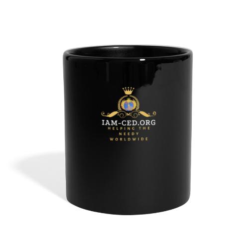 IAM-CED.ORG CROWN - Full Color Mug
