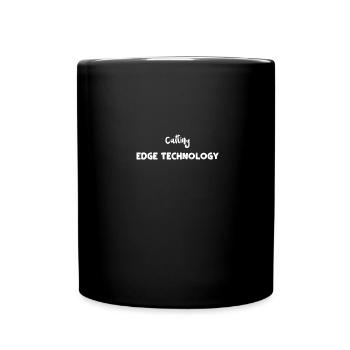 Cutting Edge Technology - Full Color Mug - black - Front