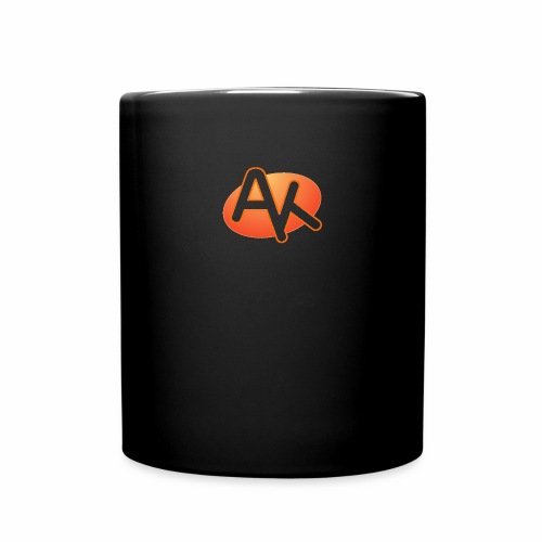 ak logo png shirt - Full Color Mug