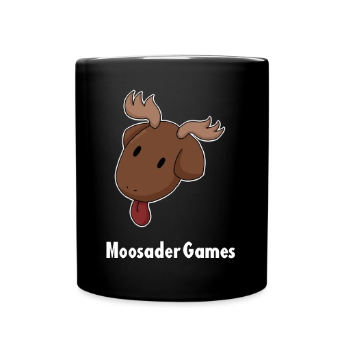 Giant moose head png - Full Color Mug