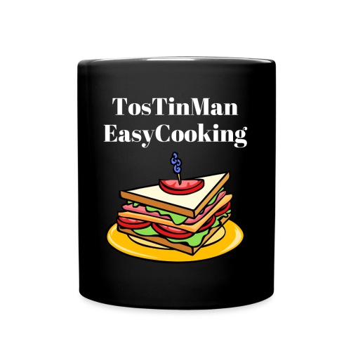 TosTinMan Sandwich - Full Color Mug