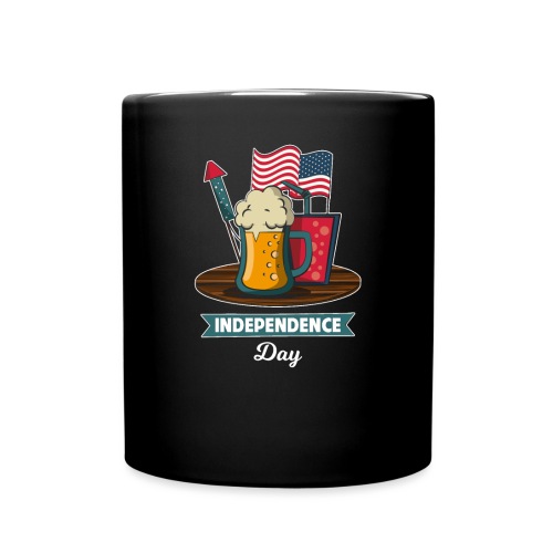 independence day - Full Color Mug