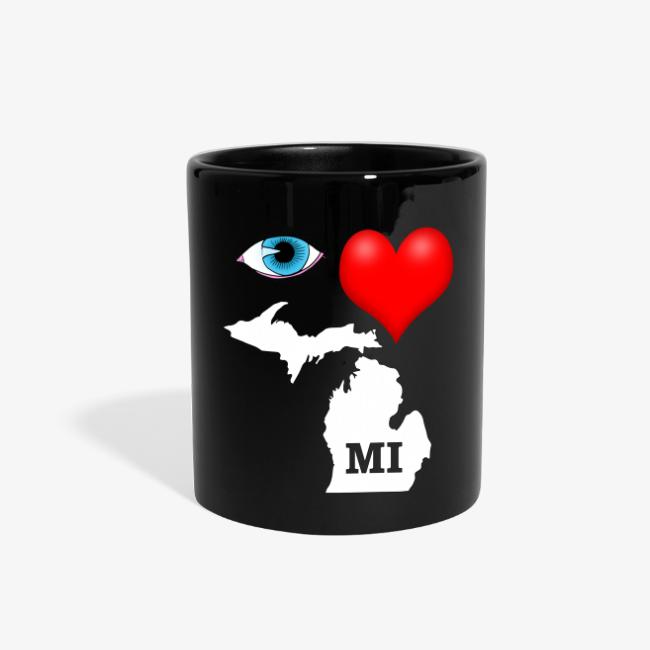 I Love Michigan, Eye Heart Michigan