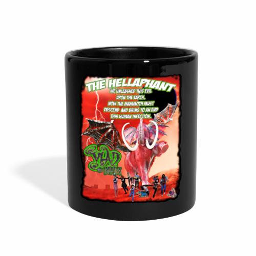 Vlad Inhaler Hellaphant New Toon Filtered Version - Full Color Mug
