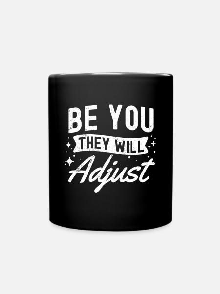 Transgender - Full Color Mug - black