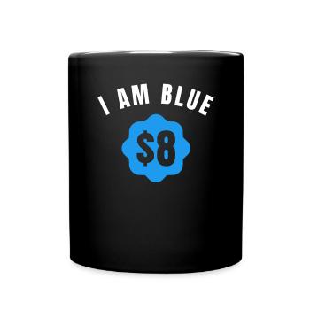 Appreciated Feedback Verified Tweet - Full Color Mug - black - Front