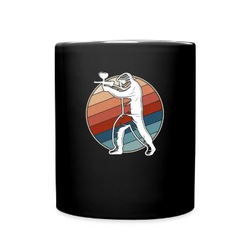 Paintball Action - Full Color Mug - black - Front