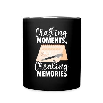 Event Planner Coordinator Job Event Planning - Full Color Mug - black - Front