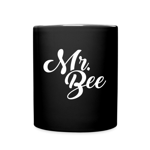 mr bee - Full Color Mug
