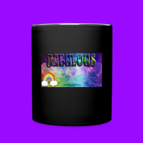 youtube - Full Color Mug