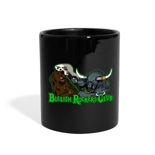 Bullish Rockers Club Bullish Guitarist - Full Color Mug