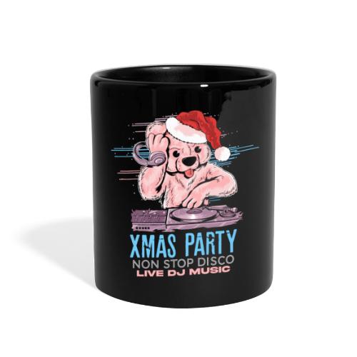 xmas christmas santa claus - Full Color Mug