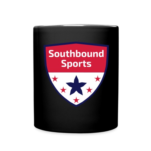 Southbound Sports Crest Logo - Full Color Mug