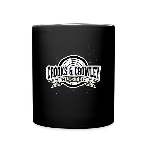 Crooks and Crowley Rustic - Full Color Mug
