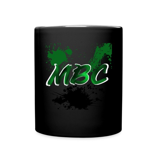 MinerBroConnor With Splatter - Full Color Mug