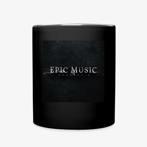 Epic Music Australia Logo - Full Color Mug