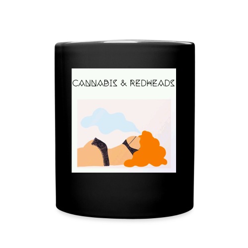 Cannabis & Redheads 2 - Full Color Mug