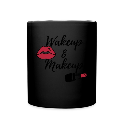 wakeupmakeup - Full Color Mug